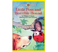 William H Hooks Little Poss and Horrible Hound (Copertina rigida)