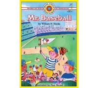 William H Hooks Mr. Baseball (Tascabile) Bank Street Ready-To-Read