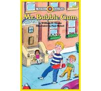 William H Hooks Mr. Bubble Gum (Tascabile) Bank Street Ready-To-Read