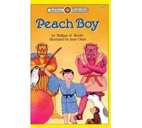 William H Hooks Peach Boy (Copertina rigida) Bank Street Ready-To-Read