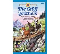 William H Hooks The Gruff Brothers (Copertina rigida) Bank Street Ready-To-Read