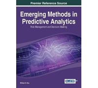 William H. Hsu Emerging Methods in Predictive Analytics (Copertina rigida)