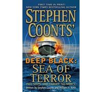 William H Keith Stephen Coonts Sea of Terror (Tascabile) Deep Black