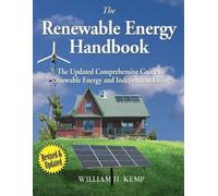 William H Kemp The Renewable Energy Handbook (Tascabile)