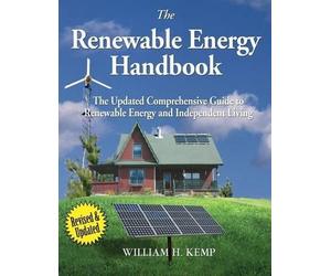 William H Kemp The Renewable Energy Handbook (Tascabile)
