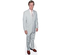 William H. Macy (Grey Suit) a grandezza naturale
