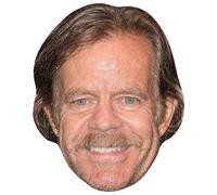 William H. Macy (Smile) Big Head