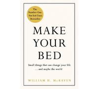 William H. McRaven Make Your Bed (Copertina rigida)