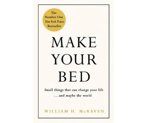 William H. McRaven Make Your Bed (Copertina rigida)