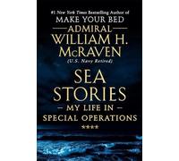 William H. McRaven Sea Stories (Tascabile)