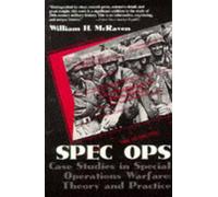 William H. McRaven Spec Ops (Tascabile)