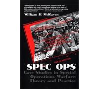 William H. McRaven Spec Ops (Tascabile)