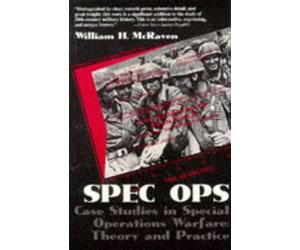 William H. McRaven Spec Ops (Tascabile)