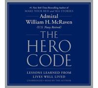 William H McRaven The Hero Code (CD)