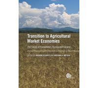 William H Meyers Transition to Agricultural Market Economies (Copertina rigida)