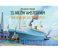 William H. Miller SS Nieuw Amsterdam (Tascabile)