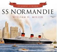 William H. Miller SS Normandie (Tascabile)