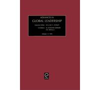 William H Mobley Advances in Global Leadership (Copertina rigida)