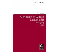 William H. Mobley Advances in Global Leadership (Copertina rigida)