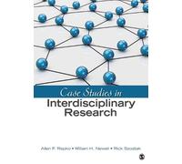 William H. Newell Allen F. Repko Ri Case Studies in Interdisciplinar (Tascabile)
