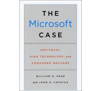 William H. Page John E. Lopatka The Microsoft Case (Tascabile)