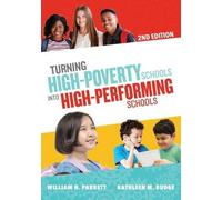 William H. Parrett Kath Turning High-Poverty Schools into High-Perfo (Tascabile)