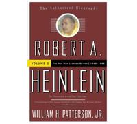 William H Patte Robert A. Heinlein: In Dialogue with His Century, Vo (Tascabile)