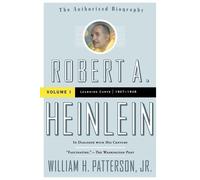 William H. Patterson Robert A. Heinlein (Tascabile)