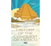William H. Prescot History of the Conquest of Mexico. Volume (Copertina rigida)