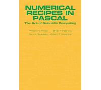 William H. Press Brian P. Flannery Sau Numerical Recipes in (Copertina rigida)
