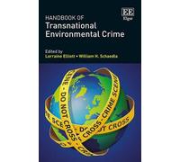 William H. Schaed Handbook of Transnational Environmental Cri (Copertina rigida)