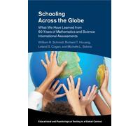 William H. Schmidt Richard T. Houang Leland S. Cogan Schooling Acros (Tascabile)