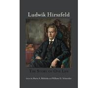 William H. Schneider Ludwik Hirszfeld (Copertina rigida)