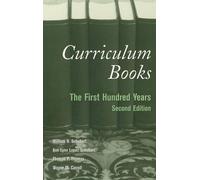 William H. Schubert Ann Lynn Lopez Schubert T Curriculum Book (Copertina rigida)