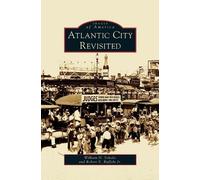 William H Sokolic Robert E Ruffolo Atlantic City Revisited (Copertina rigida)