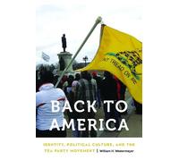 William H. Westermeyer Back to America (Copertina rigida)