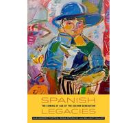 William Haller Alejandro Portes Rosa Aparicio Gomez Spanish Legacies (Tascabile)
