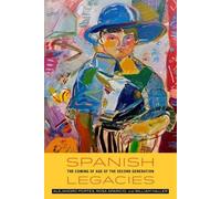 William Haller Alejandro Portes Rosa Aparicio Spanish Legacie (Copertina rigida)