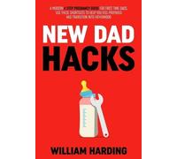 William Harding NEW DAD HACKS (Tascabile)