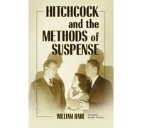 William Hare Hitchcock and the Methods of Suspense (Tascabile)