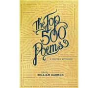 William Harmon The Top 500 Poems (Copertina rigida)