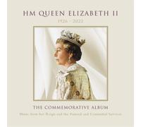 William Harris HM Queen Elizabeth II 1926-2022: The Commemorative Album (CD)