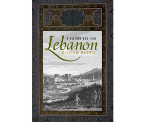 William Harris Lebanon (Tascabile) Studies in Middle Eastern History