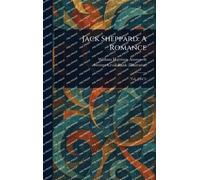 William Harrison Ainsworth George Cruikshank Jack Sheppard (Copertina rigida)