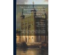 William Harry R The Four Visitations of Berkshire Made and Ta (Copertina rigida)