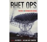 William Hart-Davidson Rhet Ops (Tascabile) Composition, Literacy, and Culture