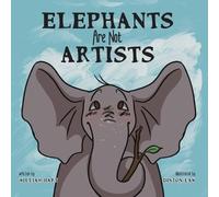 William Hart Elephants Are Not Artists (Tascabile)