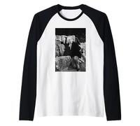 William Hartnell Doctor Who Carry On Sergente 1965 Maglia con Maniche Raglan
