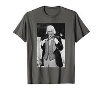 William Hartnell Primo Attore Doctor Who 1965 Maglietta