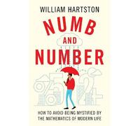 William Hartston Numb and Number (Copertina rigida)